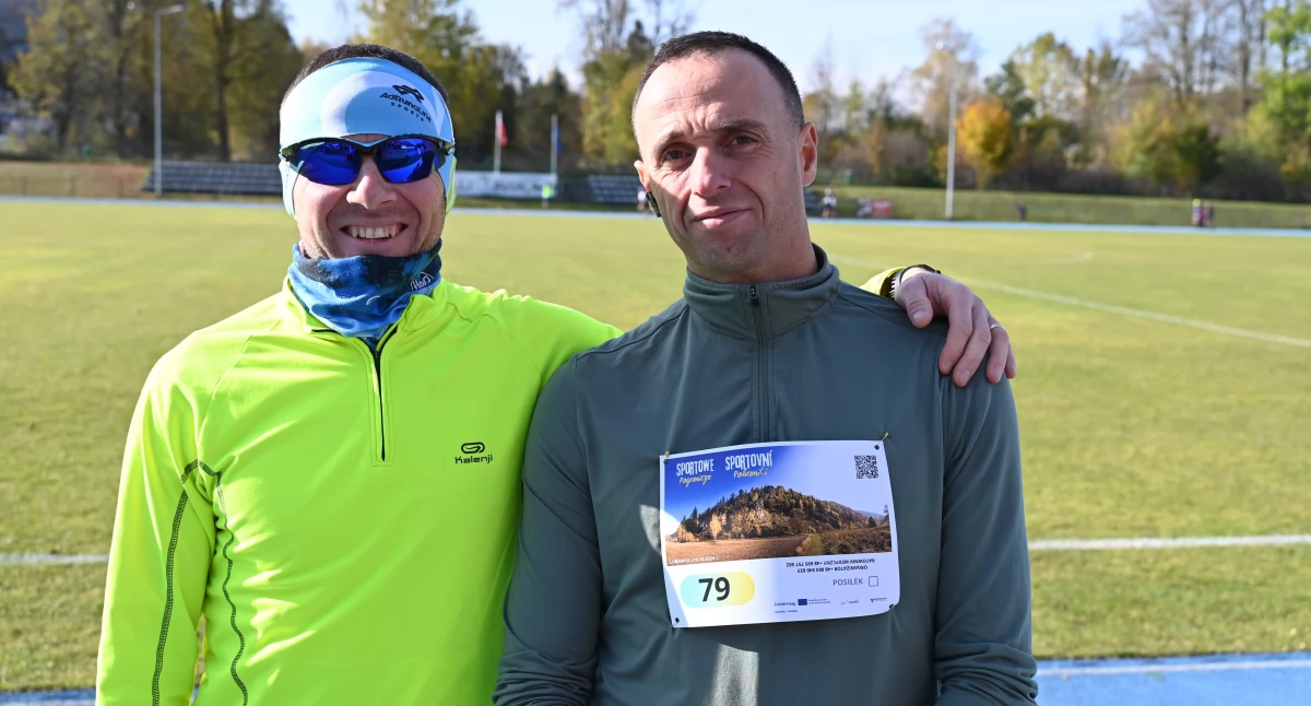 Sportowe pogranicze