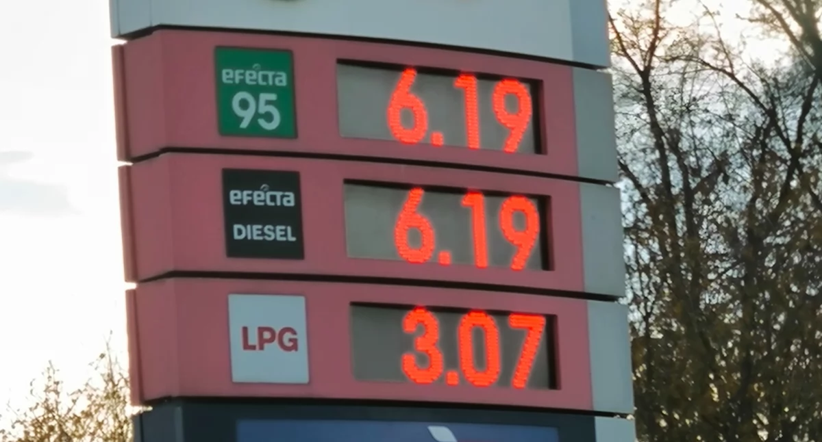 Drogo jak w... Kamiennej Górze