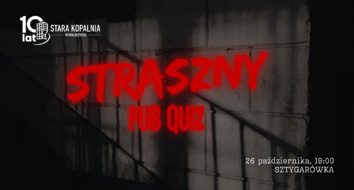 Straszny Pub Quiz