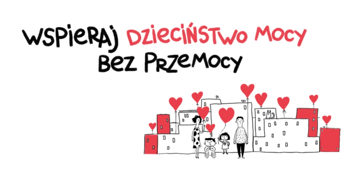 Dzieciństwo bez Przemocy