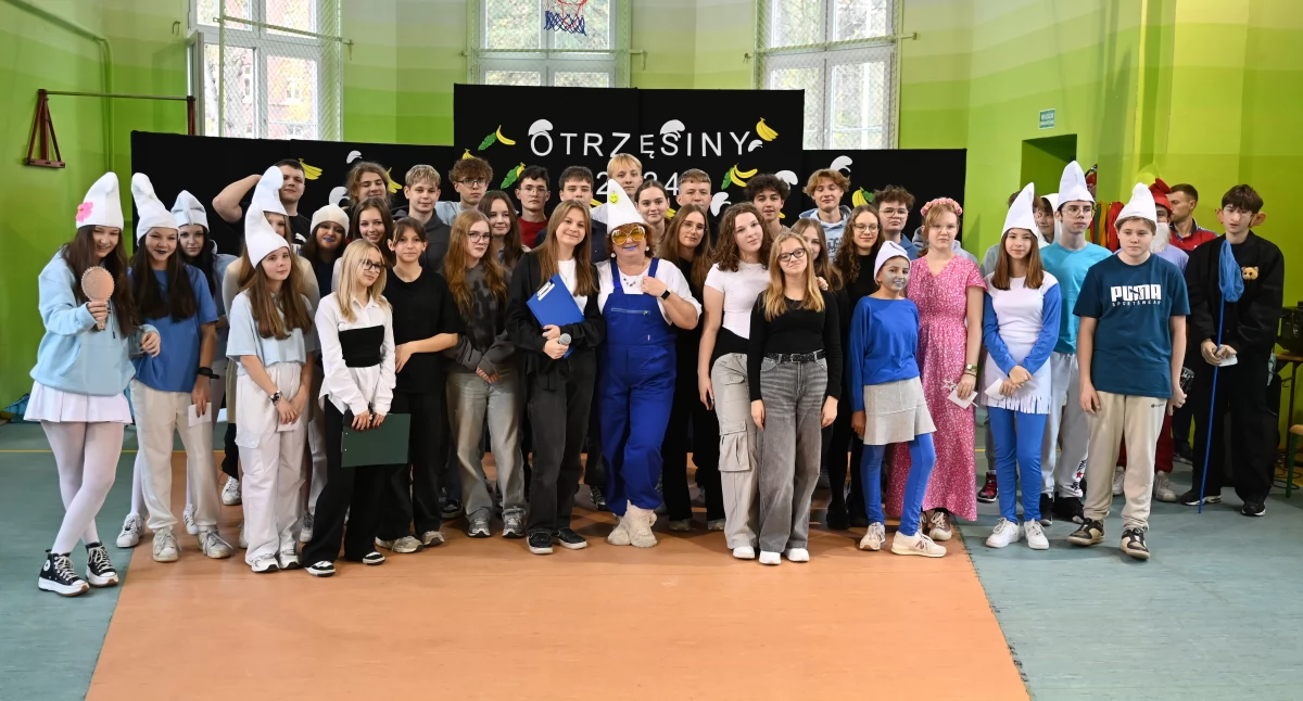Otrzęsiny 2024