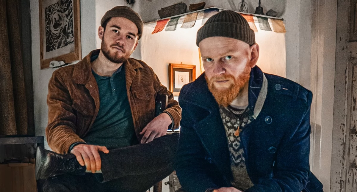 Willem Vardo – Henry No Hurry i Maciej Smyc