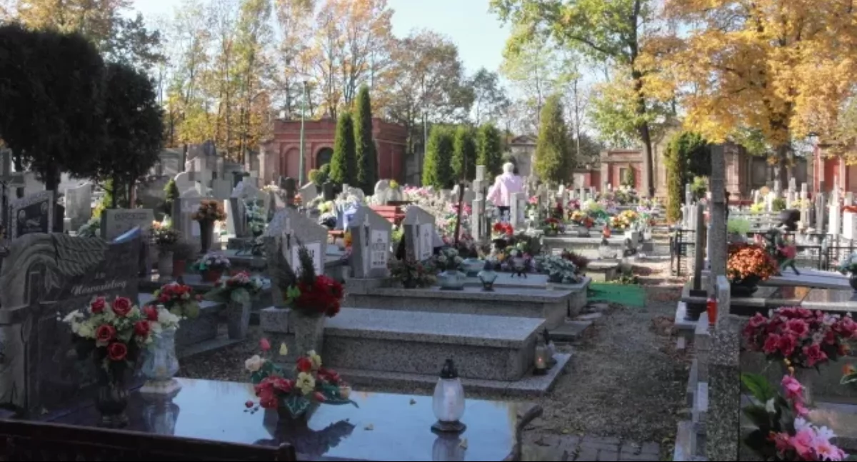 Odpust zupełny - Wszystkich Świętych