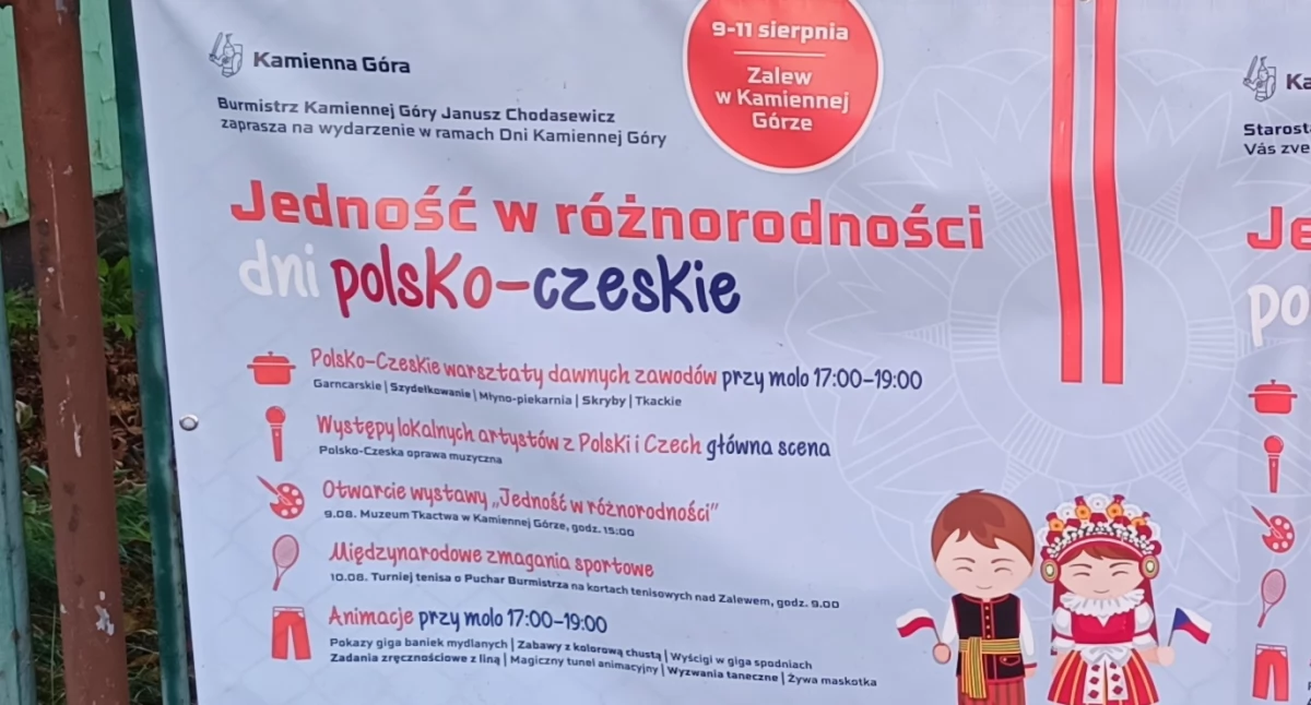 Zaskakująca reakcja