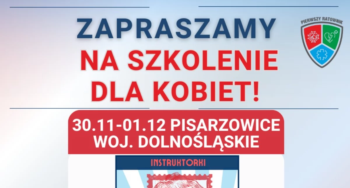 Jesteś liderką? zapraszamy na szkolenie