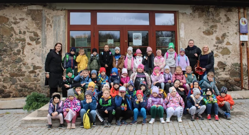 Laboratorium czterech żywiołów w Krainie Wygasłych Wulkanów.