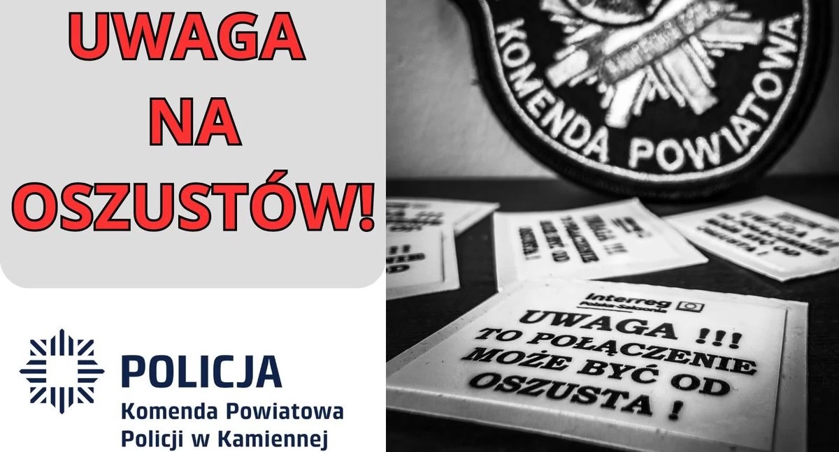Straciła ponad 70 tys. zł