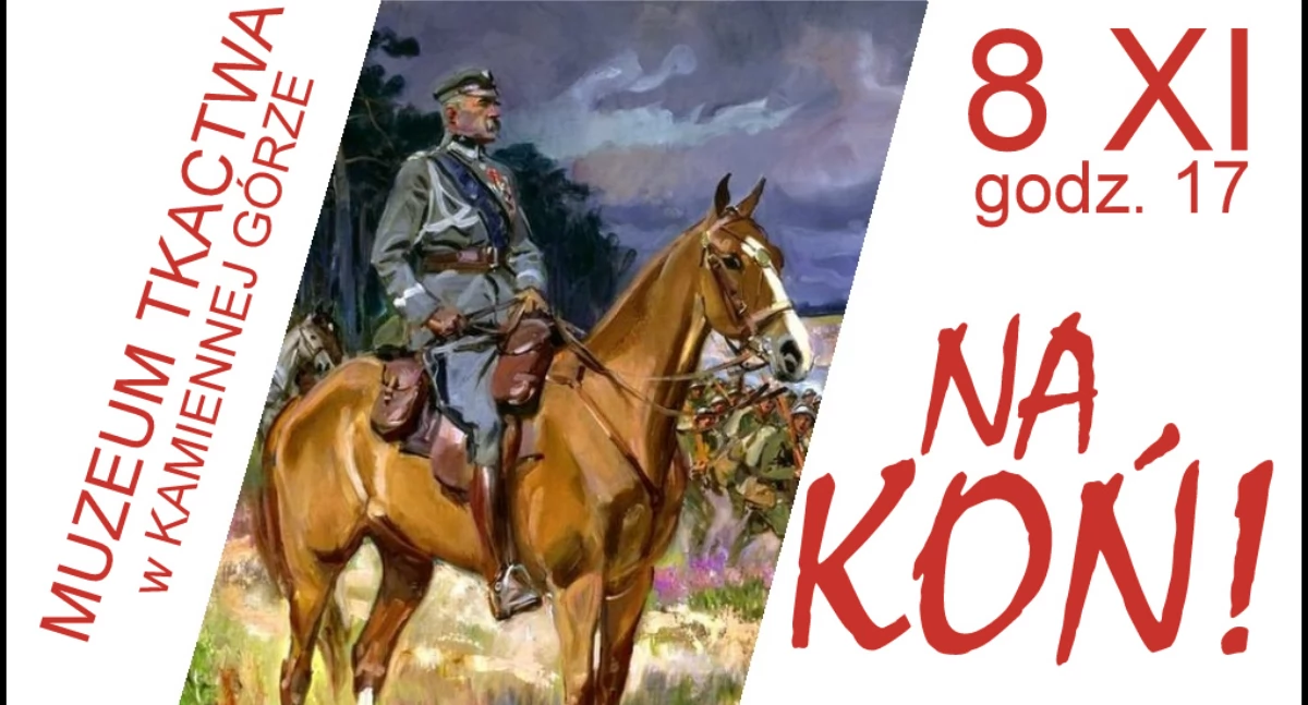 Na koń