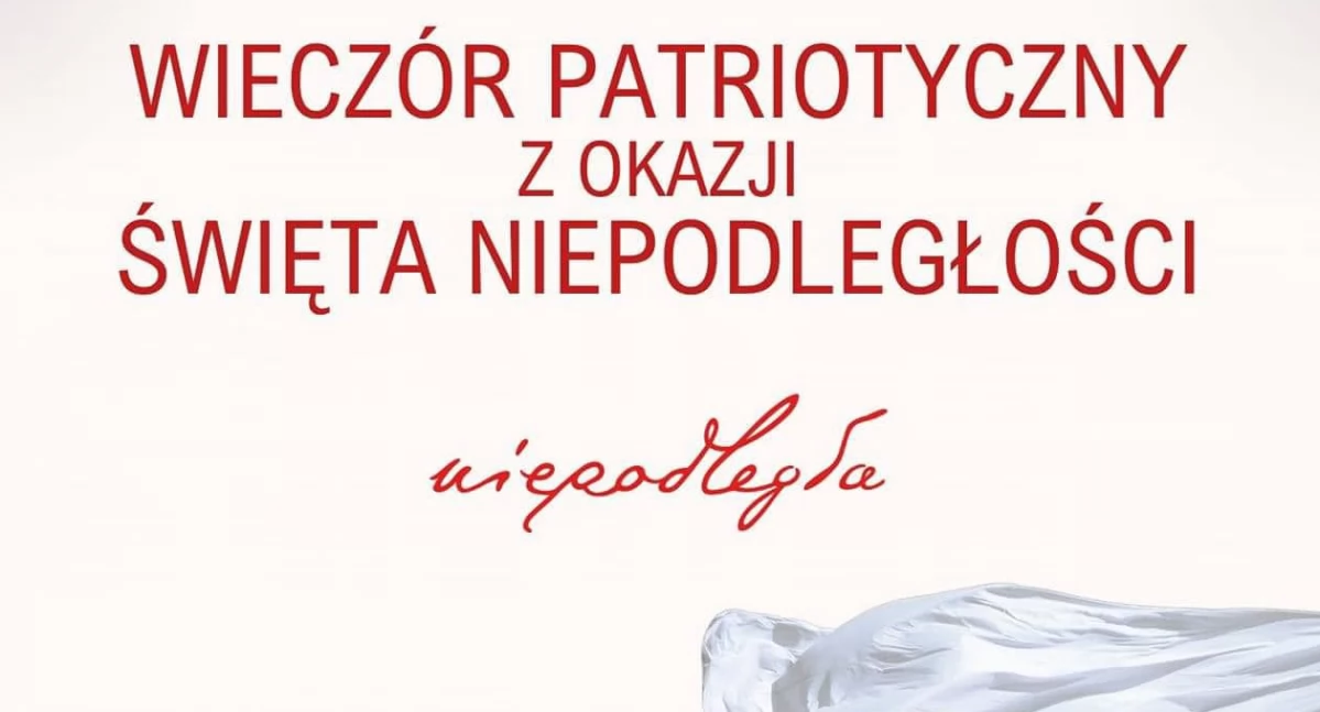 Wieczór patriotyczny