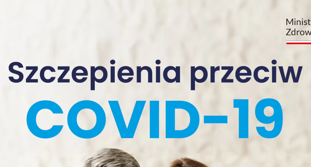 Szczepienie COVID-19 - listopad 2024