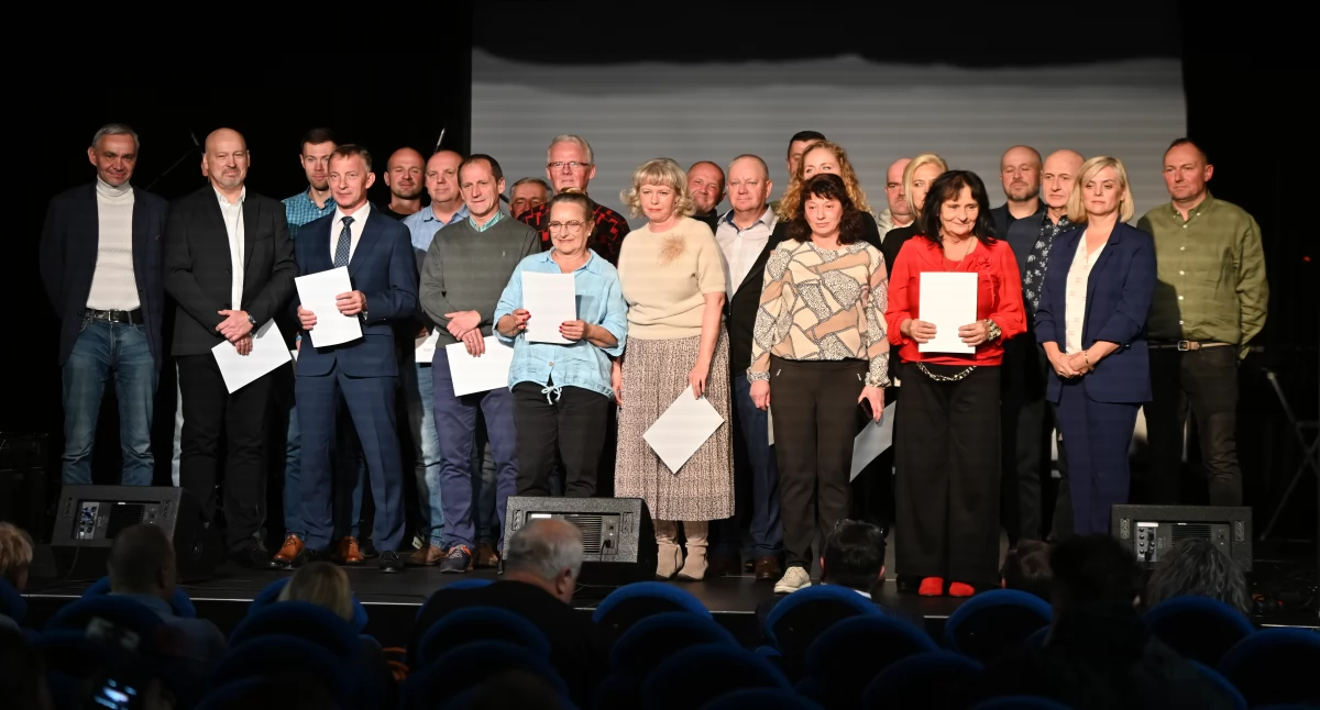 Jubileusz kamiennogórskiego MCKF-u