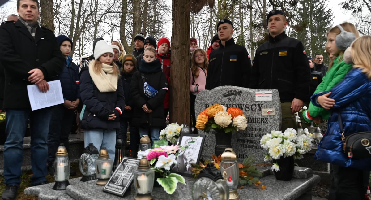 Kolejny odnaleziony bohater