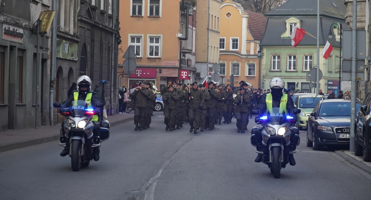 Wielki marsz Niepodległości