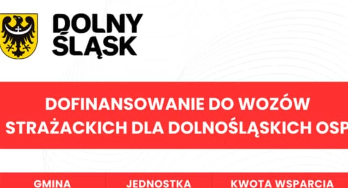 Leszczyniec z dofinansowaniem