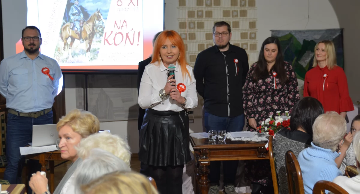 O koniu z okazji niepodległości