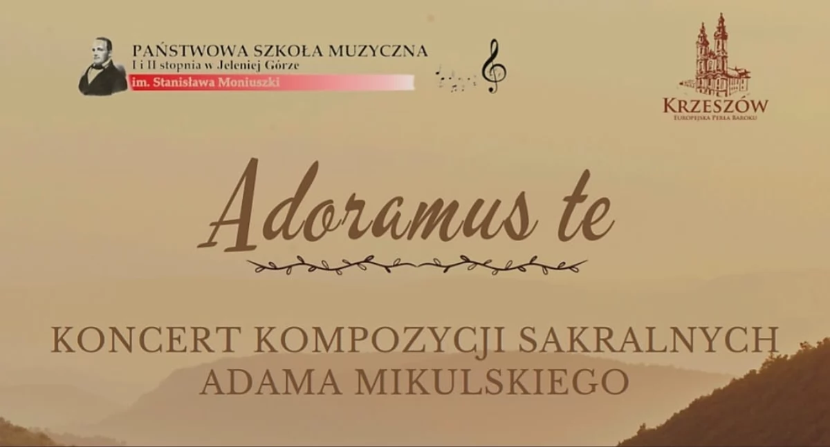 Adoramus te