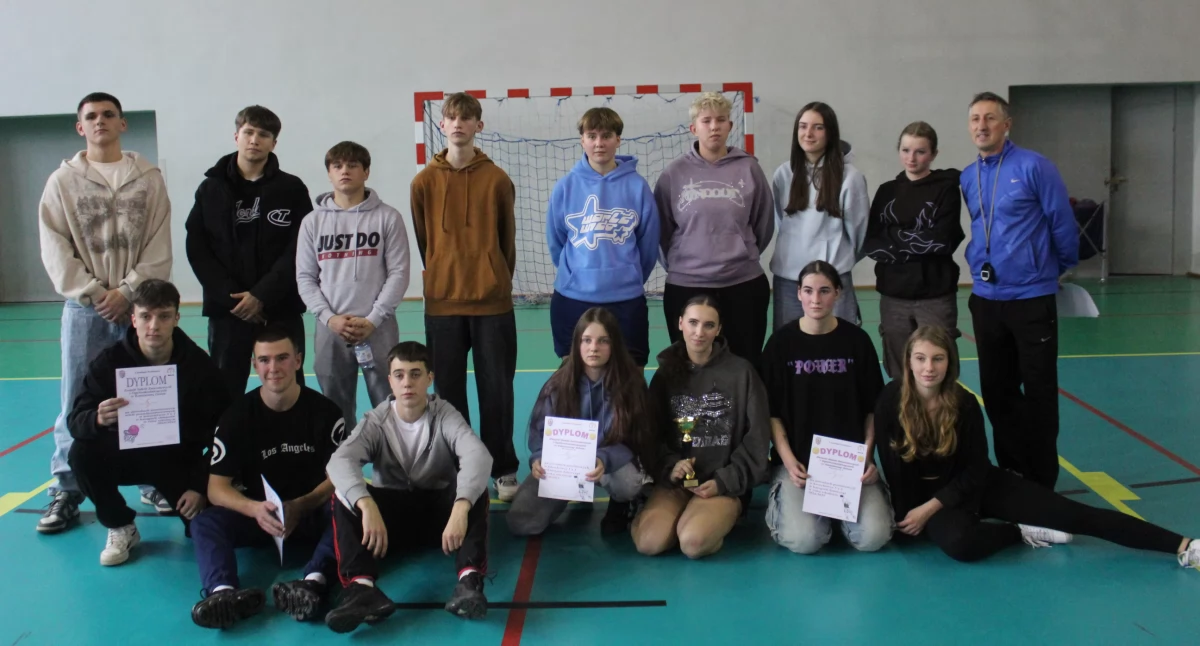 Licealiada – koszykówka 3x3 – finał powiatowy