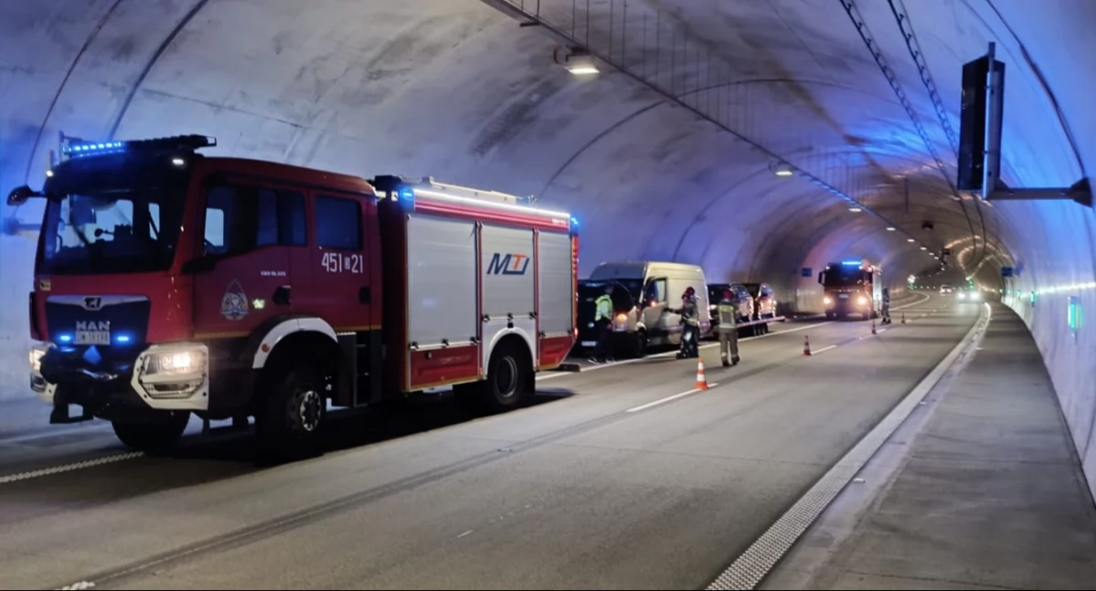 Zamknięty tunel