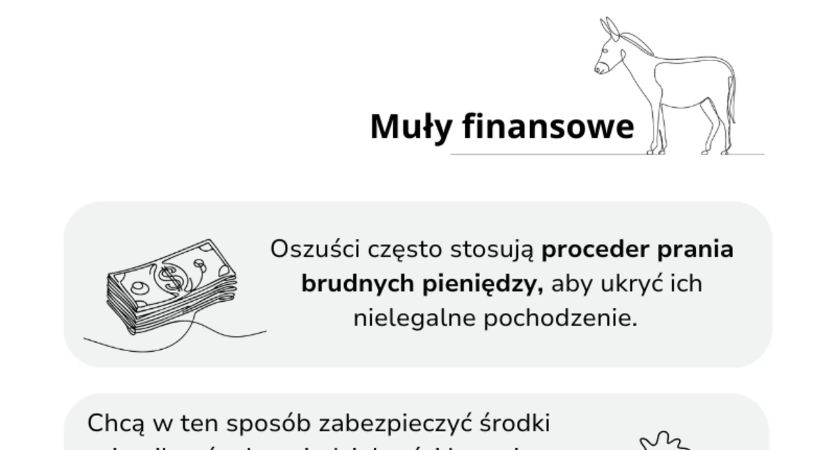 Kim są muły finansowe i dlaczego nie chcesz stać się jednym z nich?