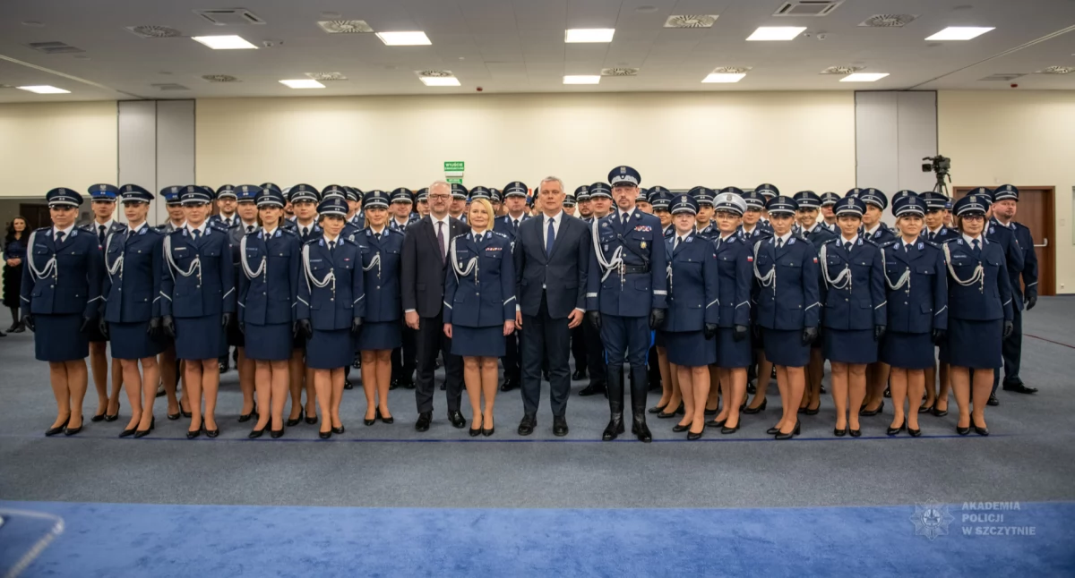 Nowa oficer w kamiennogórskiej policji