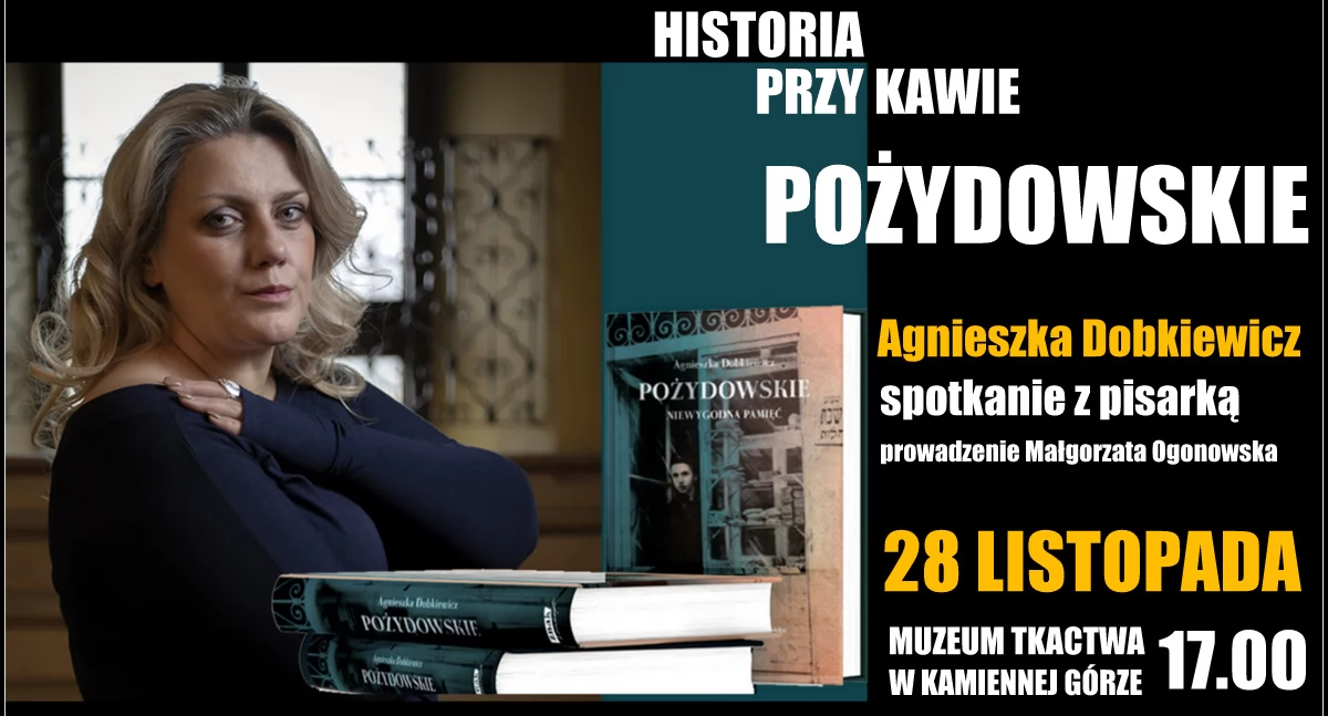 Pożydowskie. Niewygodna pamięć