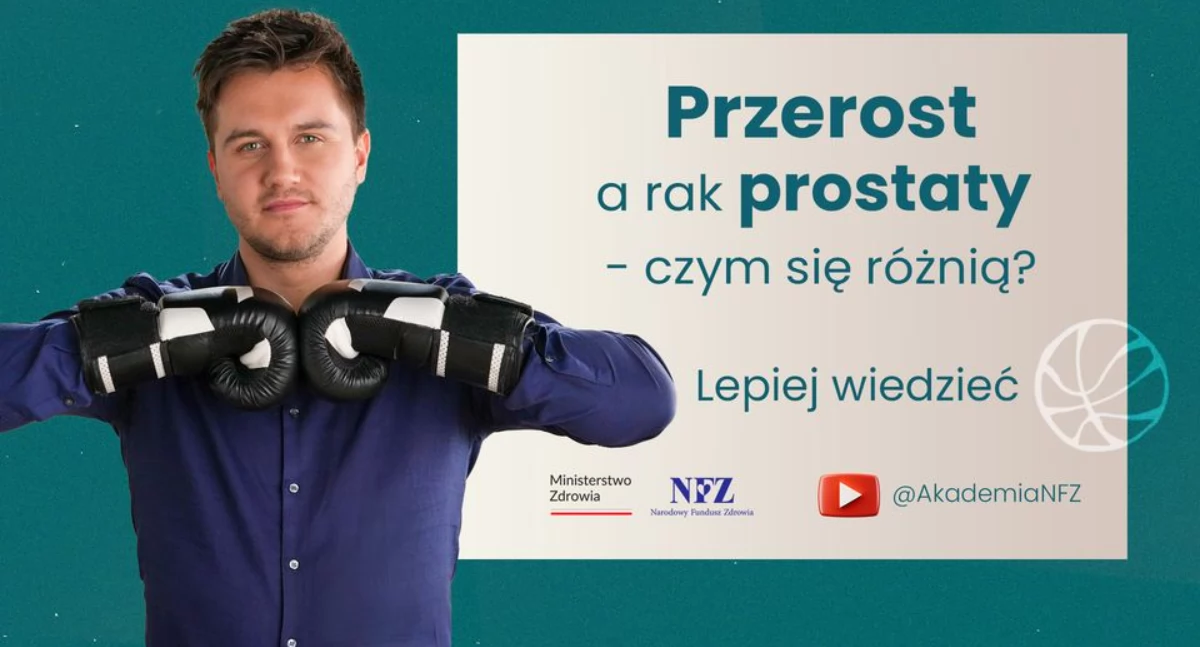 Przerost czy rak? Sprawdź różnice!
