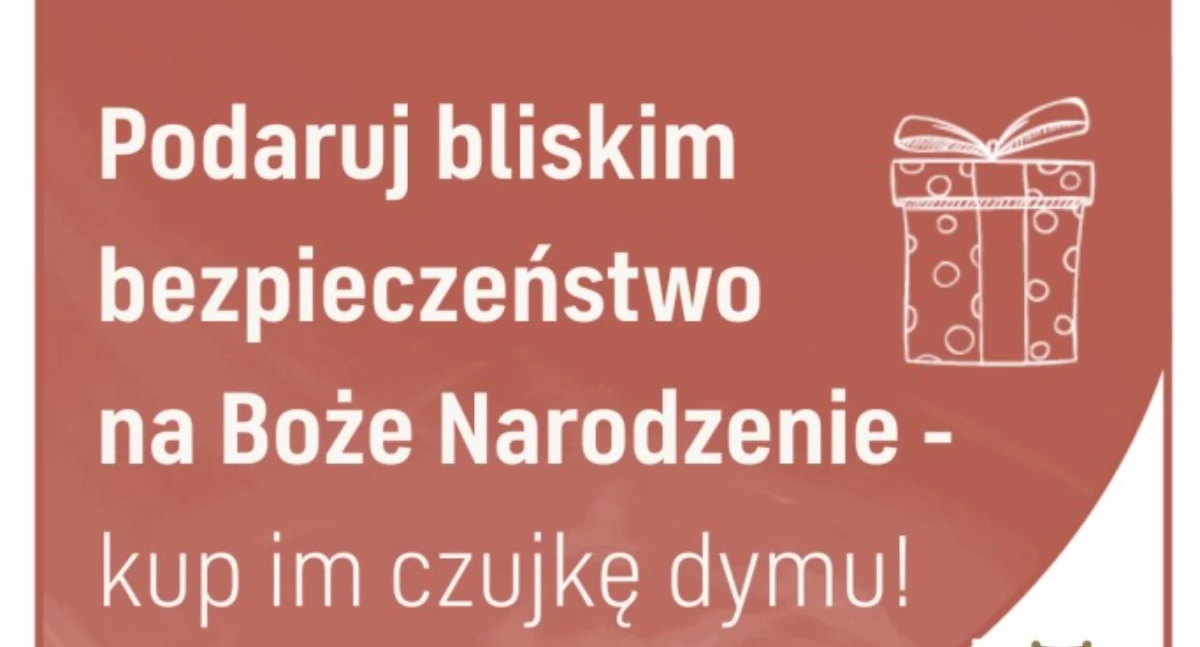 Europejski Dzień Czujki Dymu – 22 listopada 2024