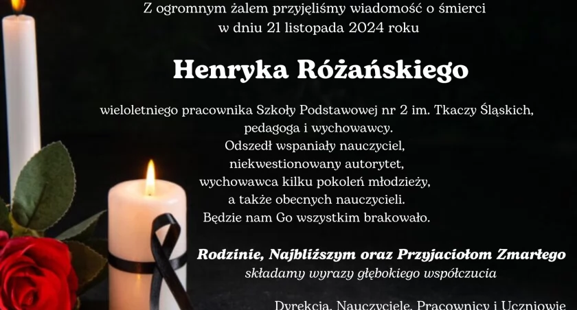 Wyrazy współczucia