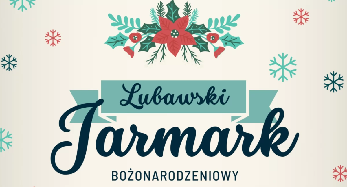 Lubawski Jarmark Bożonarodzeniowy