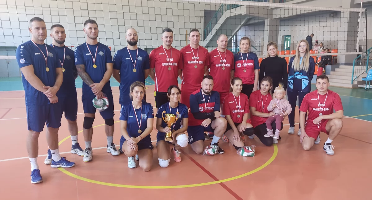 Branżowa siatkówka