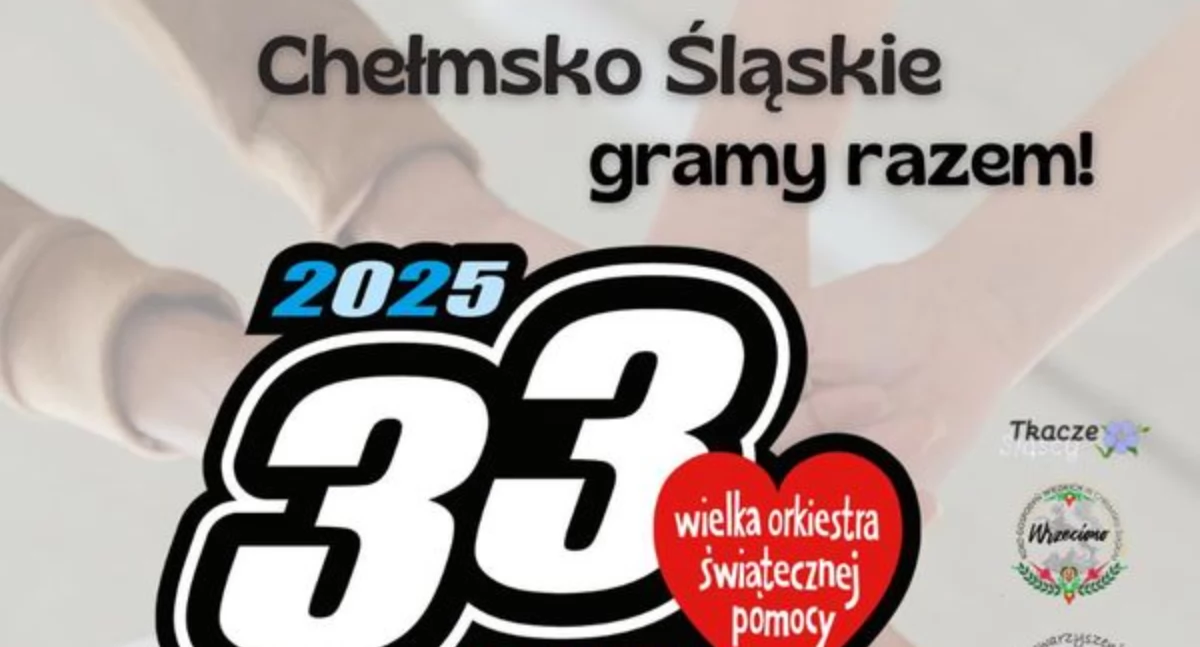 Rusza sztab WOŚP w Chełmsku Śląskim