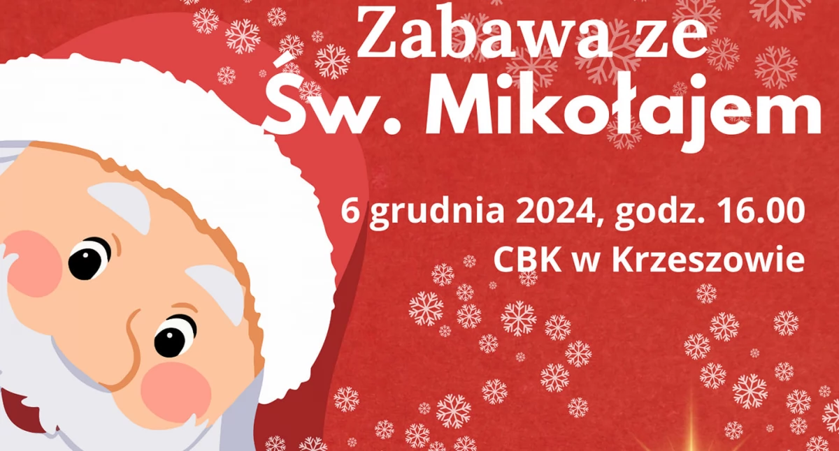 Mikołaj w Krzeszowie