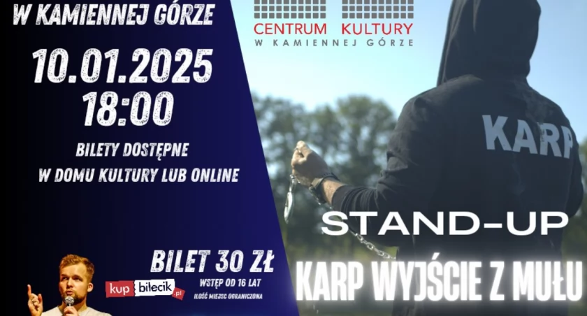 Karp wyjście z mułu