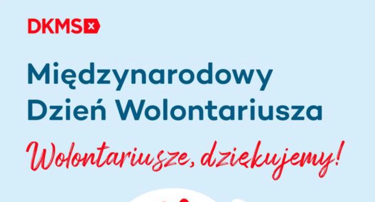 Międzynarodowy Dzień Wolontariatu