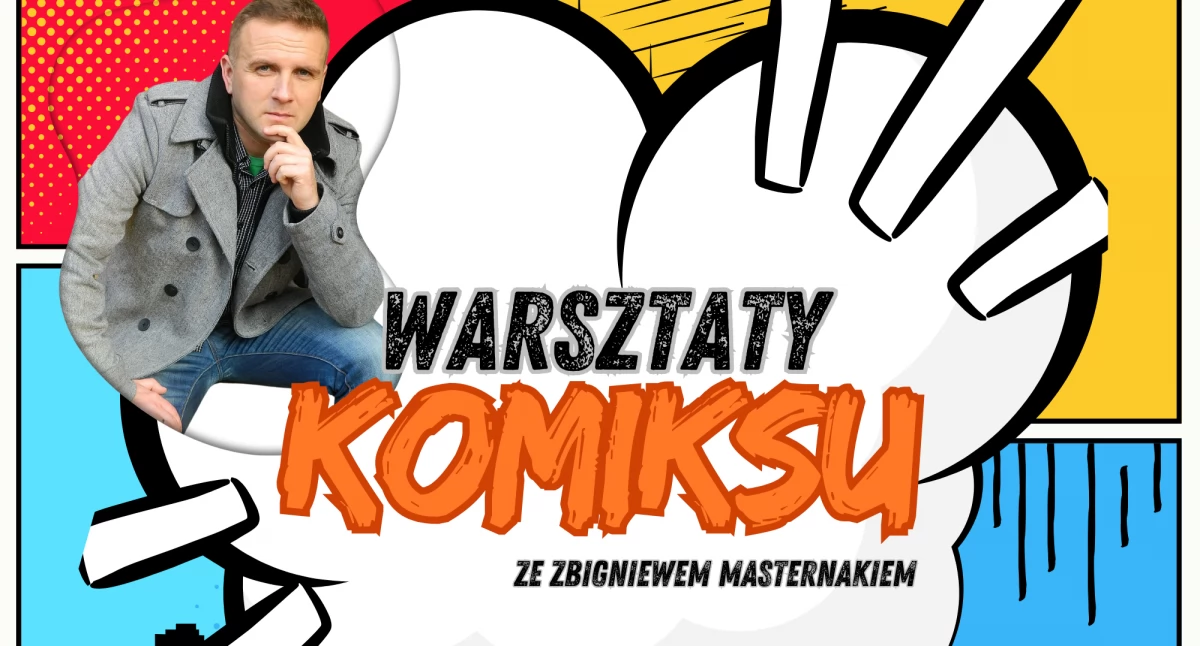 Warsztaty komiksu
