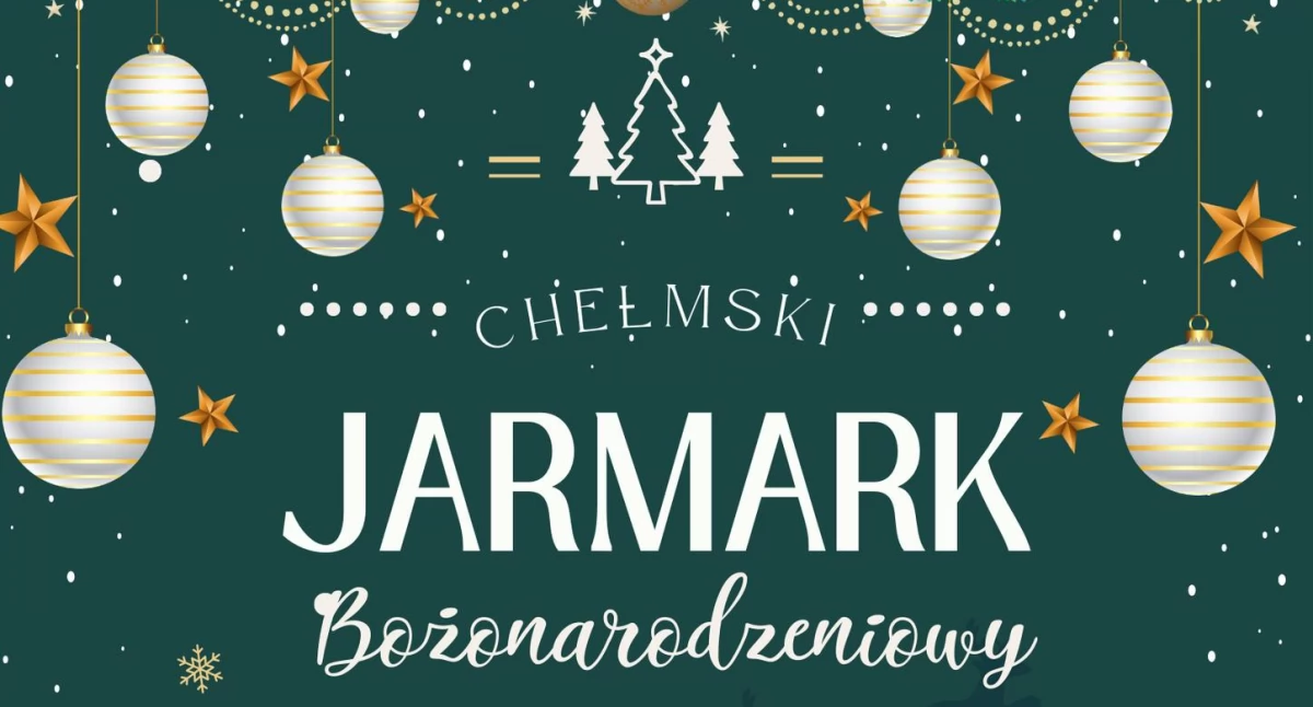 Chełmski Jarmark Bożonarodzeniowy