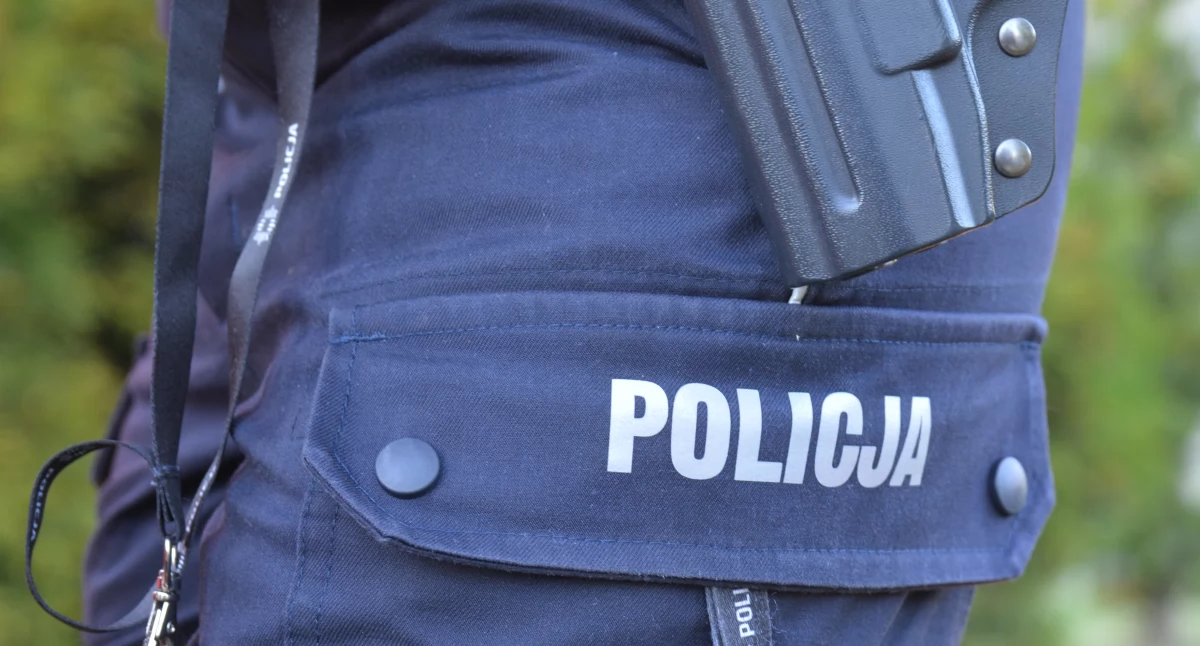 Moc tak, przemoc - nie! - apeluje policja