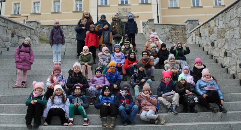 O modzie Schaffgotschów i Karkonoszach w Centrum Przyrodniczo-Edukacyjnym KPN.
