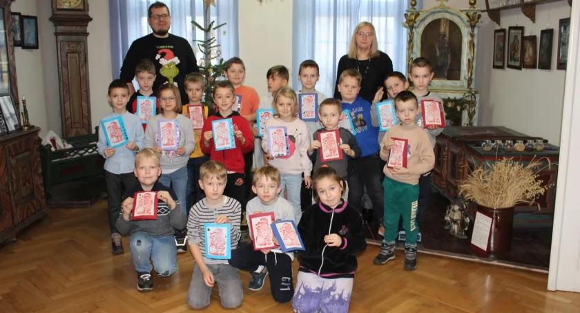 Zwyczaje i tradycje Świąt Bożego Narodzenia. 