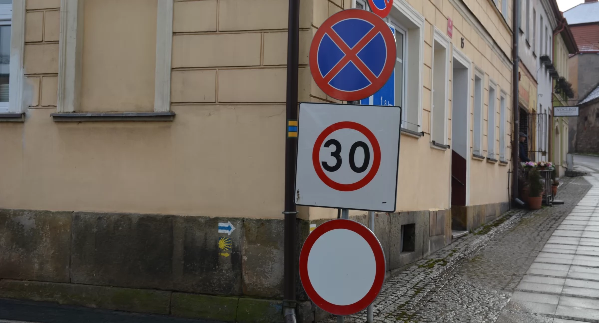 Co z oznakowaniem?