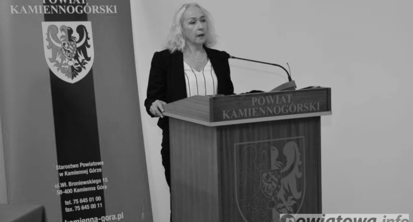 Zmarła Urszula Machaj