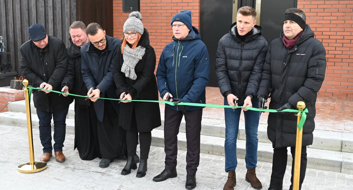 Dom pogrzebowy w Kamiennej Górze