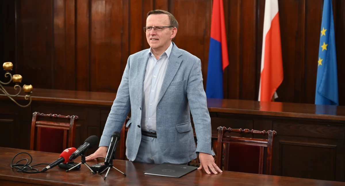 Oceń burmistrza Kamiennej Góry Janusza Chodasewicza - 2025