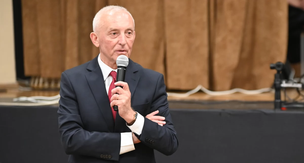 Oceń burmistrza Lubawki Andrzeja Wojdyłę - 2025
