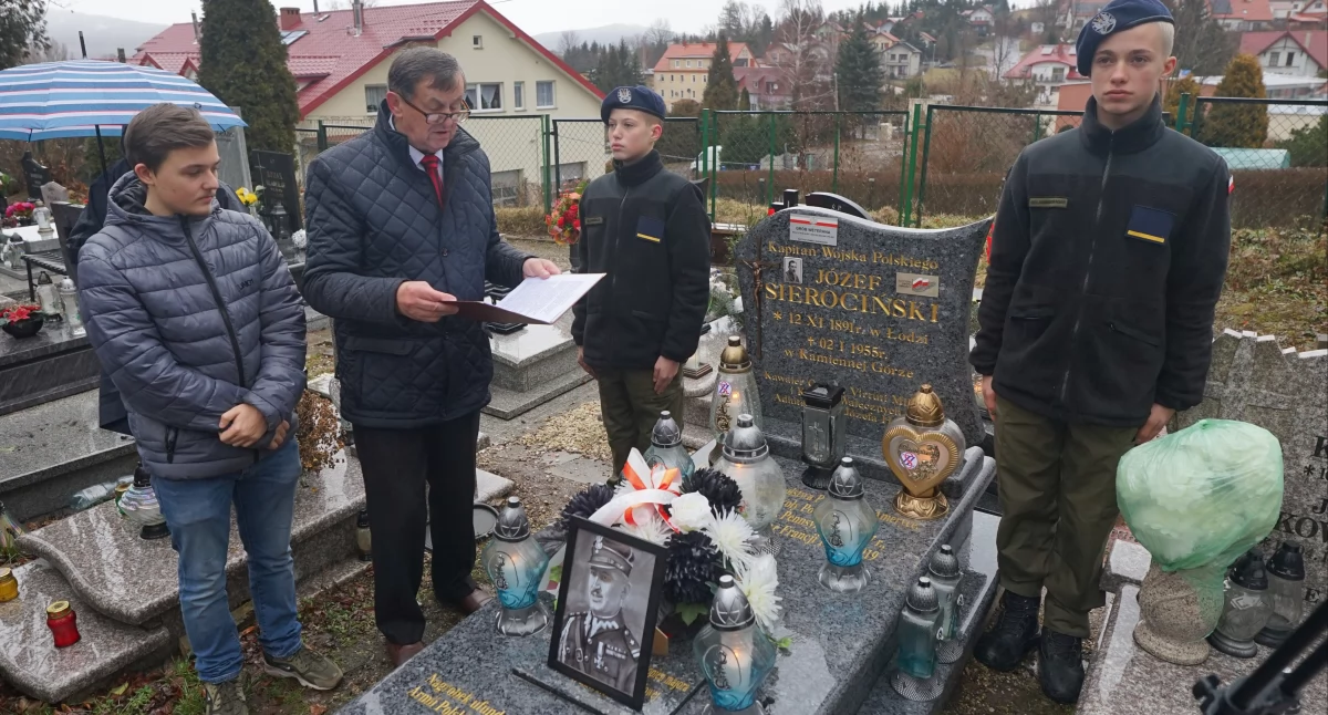 70 rocznica śmierci
