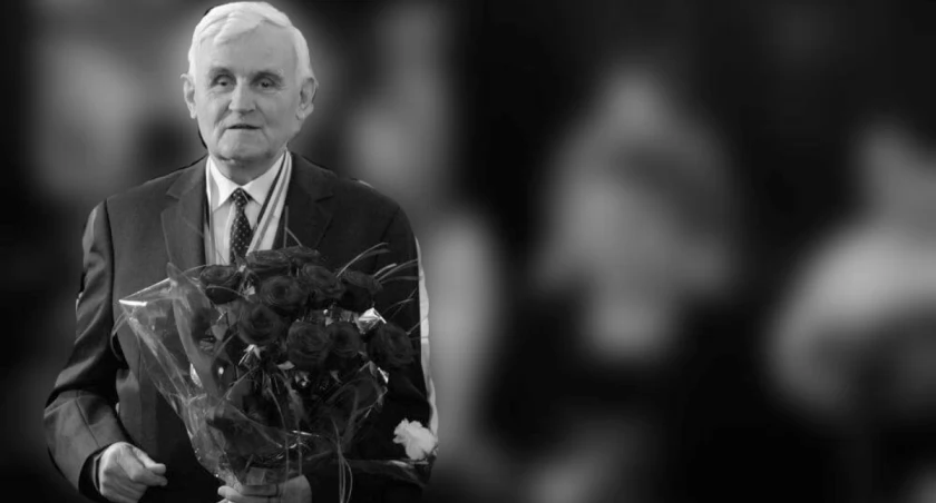 Zmarł Bolesław Grzyb