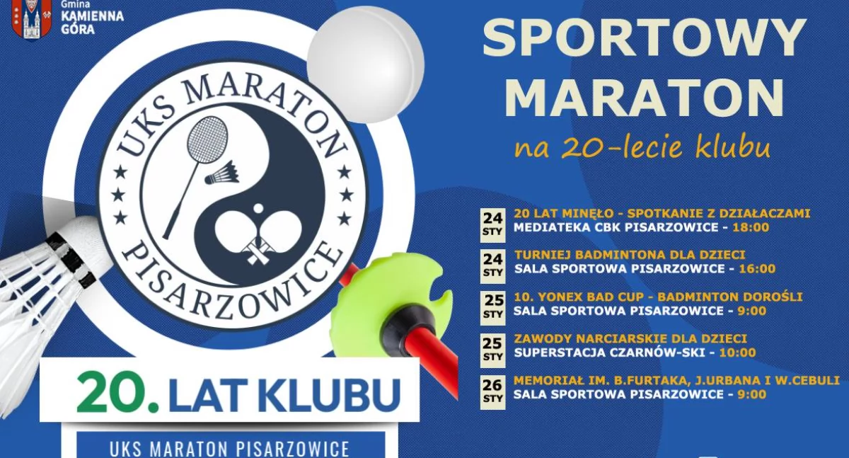 Jubileusz klubu