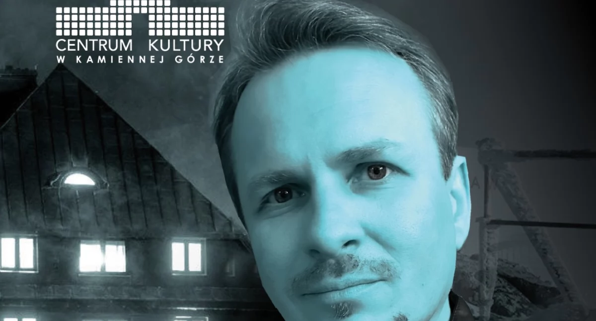 Spotkanie z Jarosławem Szczyżowskim
