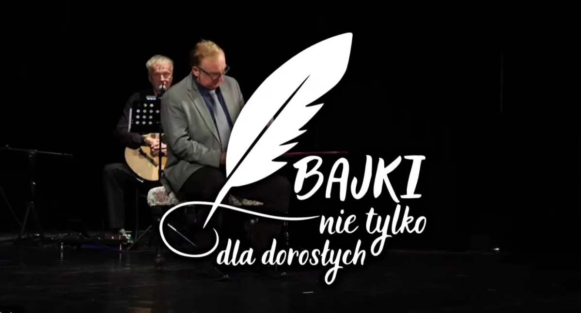 Bajki nie tylko dla dorosłych