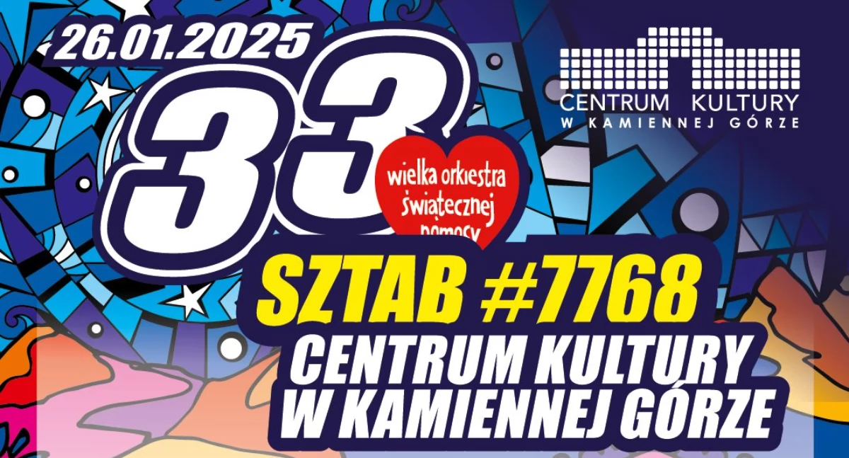 WOŚP w Kamiennej Górze